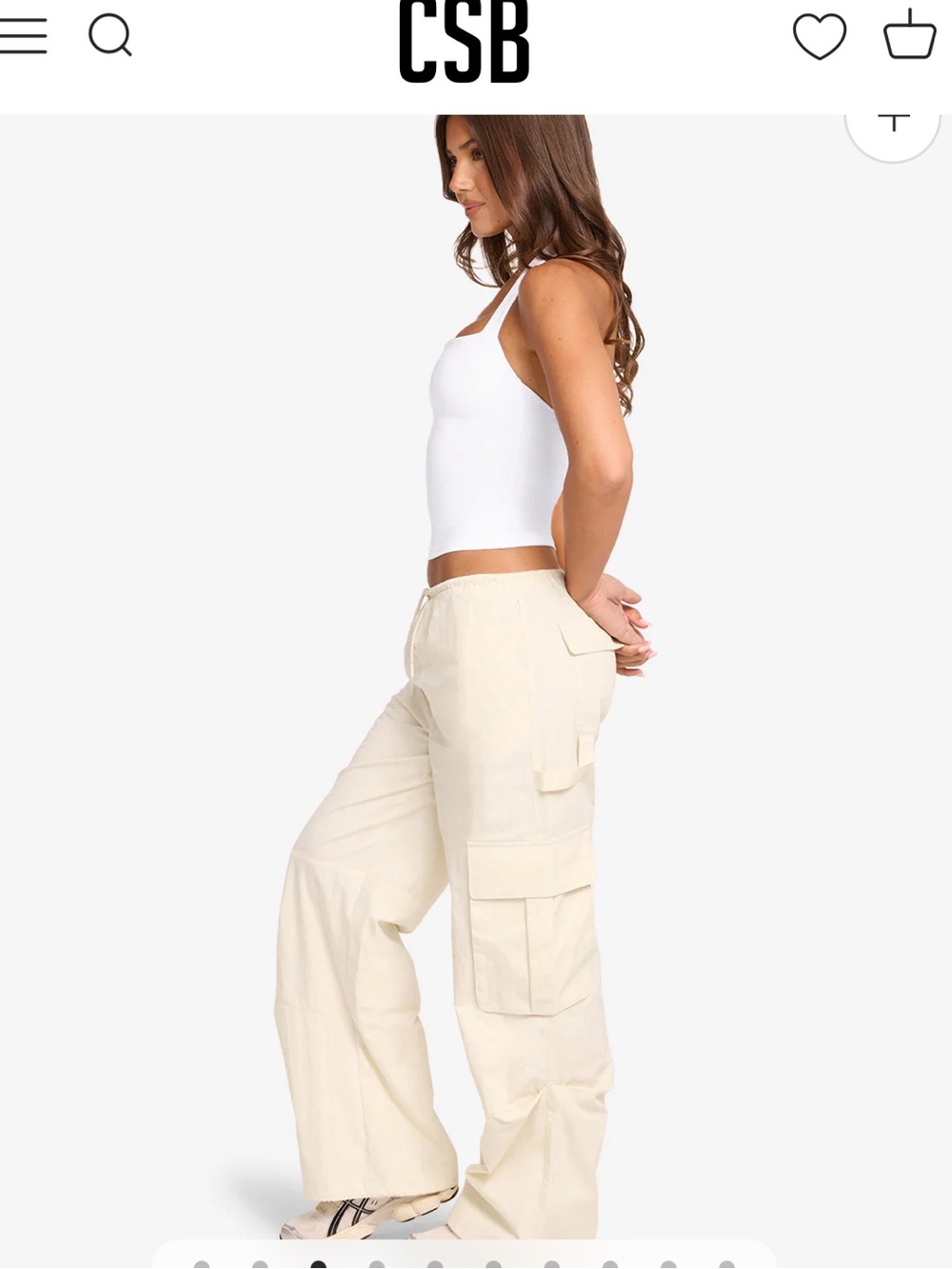 CSB Cargo Pants - Picture 2 of 7